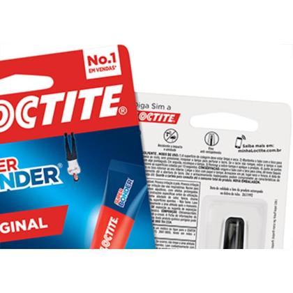 Imagem de Henkel Cola Instantanea Super Bonder 3Grs