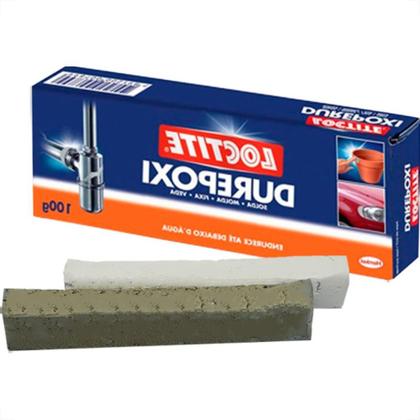 Imagem de Henkel Durepoxi 100 Grs - Kit C/12 Pc