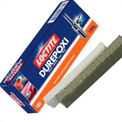 Imagem de Henkel Durepoxi 100 Grs - Kit C/12 Pc