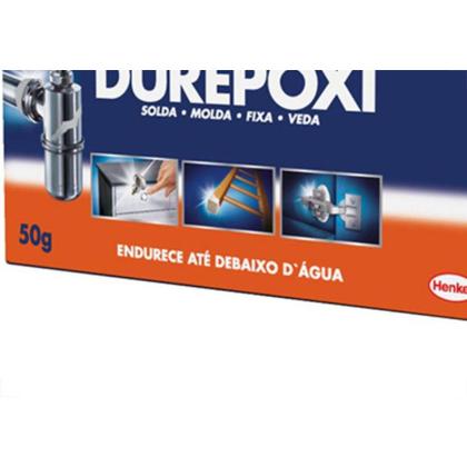 Imagem de Henkel Durepoxi 50 Grs - Kit C/12 Pc