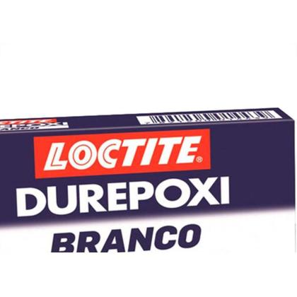 Imagem de Henkel Durepoxi Branco 50 Grs - Kit C/12 Pc