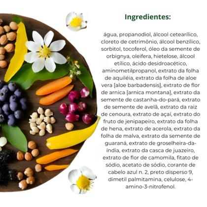 Imagem de Henna Creme Surya Brasil Creme Tom Acaju 70ml