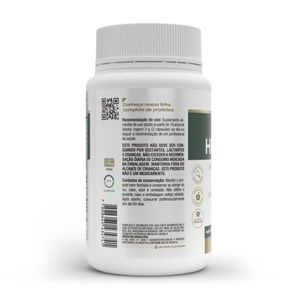 Imagem de Hepatofor Vitafor 60 Cápsulas