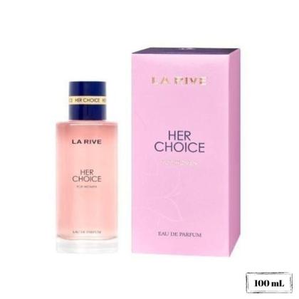 Imagem de Her Choice Perfume La Rive EDP 100mL Feminino