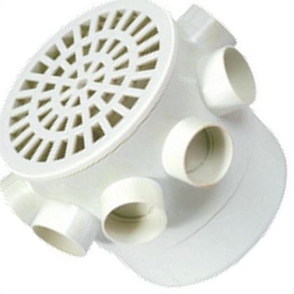 Imagem de Herc Caixa Sifonada 150X150X50 Red 2254