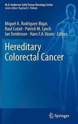 Imagem de Hereditary colorectal cancer