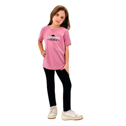 Imagem de Hering Kids Calca Legging Basica Preto