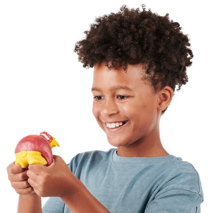 Imagem de Heróis Goo Jit Zu Goo Shifters Blazagon - Pacote de Brinquedos