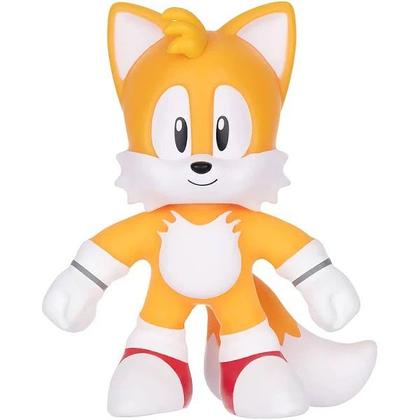 Imagem de Herois Goo JIT ZU Tails Boneco Elastico Sonic SUNNY