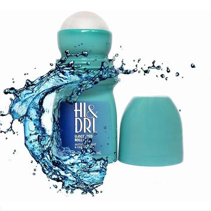 Imagem de Hi dri - desodorante rolon azul 50ml