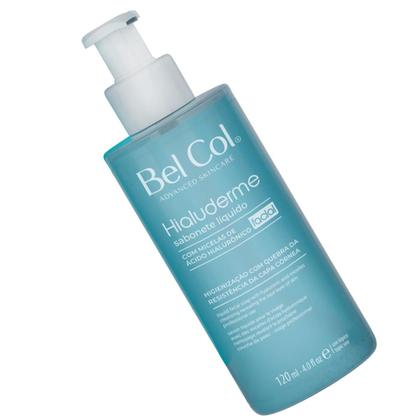 Imagem de Hialuderme Sabonete Liquido Home Care 120ML Bel Col