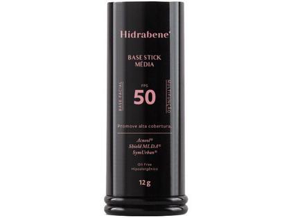 Imagem de Hidrabene Base Multifunção Stick Média Fps 50