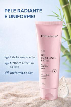 Imagem de Hidrabene Gel Esfoliante Facial