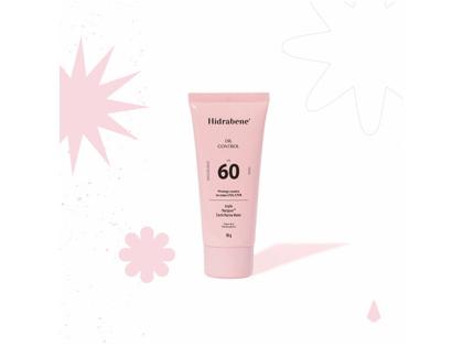 Imagem de Hidrabene Protetor Facial Oil Control FPS 60 - 50g