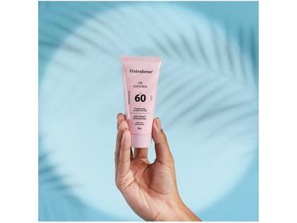 Imagem de Hidrabene Protetor Facial Oil Control FPS 60 - 50g