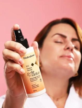 Imagem de Hidrabene Tônico Tensor Pele Madura 100 ml