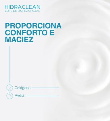 Imagem de HidraClean Leite de Limpeza Bel Col 100ml