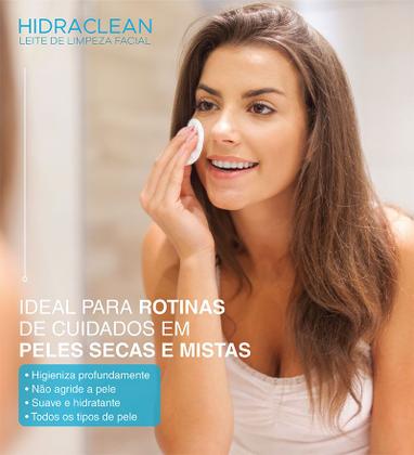 Imagem de HidraClean Leite de Limpeza Bel Col 100ml
