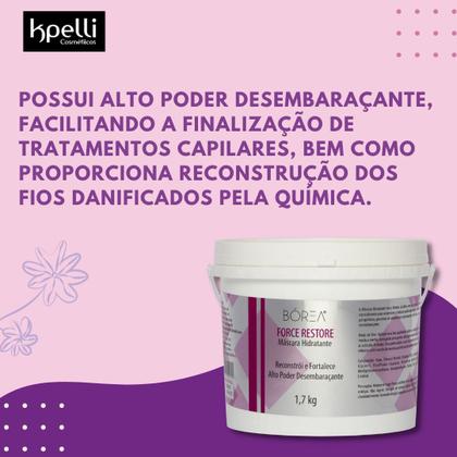 Imagem de Hidratação e Reconstrução de Lavatório 1700g