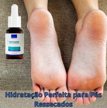 Hidratação Total: Panta Creme 220 g + Loção Rachadex para os Pés - Panta Cosmética Imagem de Hidratação Total: Panta Creme 220 g + Loção Rachadex para os Pés