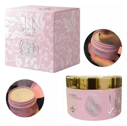 Imagem de Hidratante Arabe Corporal Concentrado De Yara Lattafa 200ml Fragrância Creme Yara