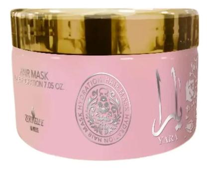 Imagem de Hidratante Arabe Corporal Concentrado De Yara Lattafa 200ml Fragrância Creme Yara