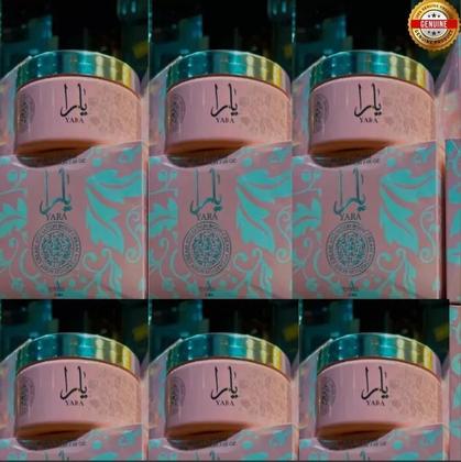 Imagem de Hidratante Arabe Corporal Concentrado De Yara Lattafa 200ml Fragrância Creme Yara