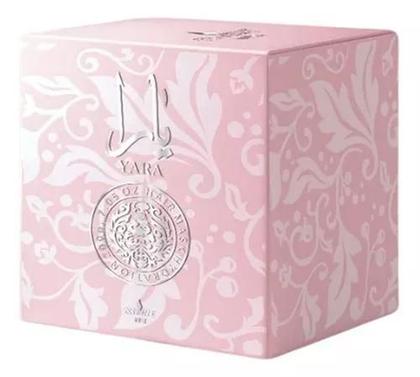 Imagem de Hidratante Arabe Corporal Concentrado De Yara Lattafa 200ml Fragrância Creme Yara