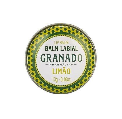 Imagem de Hidratante Balm Labial Limão Granado 13g