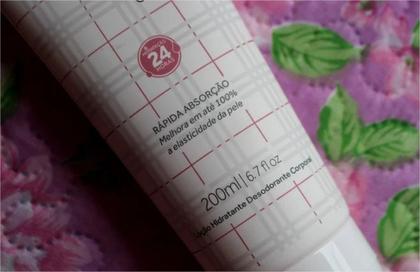 Imagem de Hidratante blanc vanilla  200 ml giovanna baby