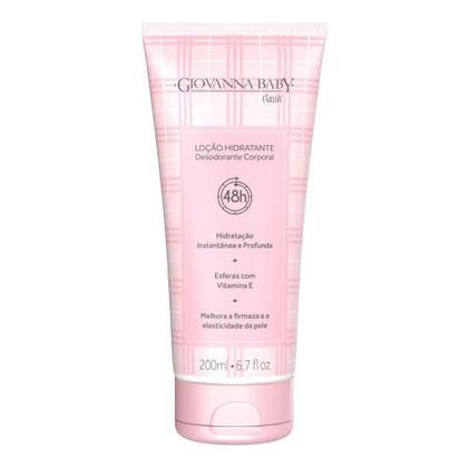 Imagem de Hidratante Classic 200ml - Giovanna Baby