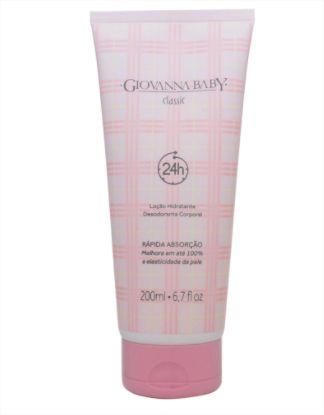Imagem de Hidratante classic giovanna baby 200ml