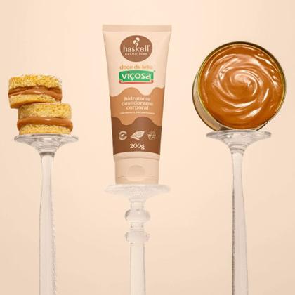 Imagem de Hidratante Corpo Haskell Doce de Leite 200g