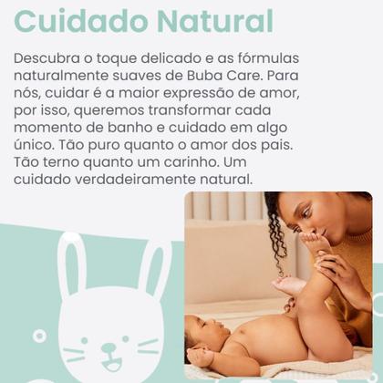 Imagem de Hidratante Corporal Bebê Toque De Amor 120ml 16560 Buba Care