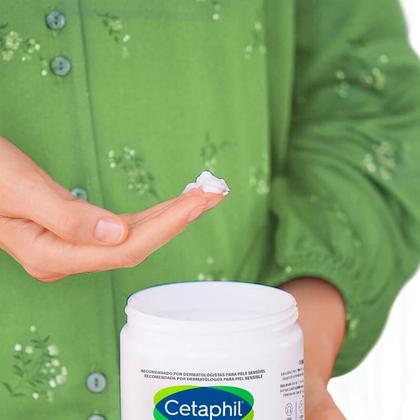 Imagem de Hidratante Corporal Cetaphil Pele Seca com 453g