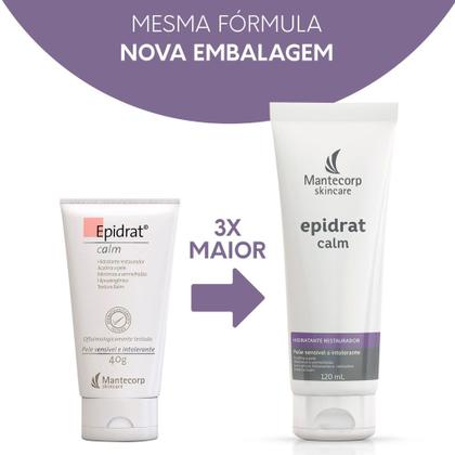Imagem de Hidratante Corporal Epidrat Calm Mantecorp Skincare