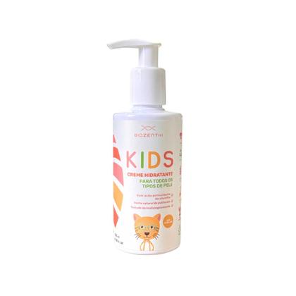 Imagem de Hidratante Corporal Infantil Linha Gato Divino - 200ml