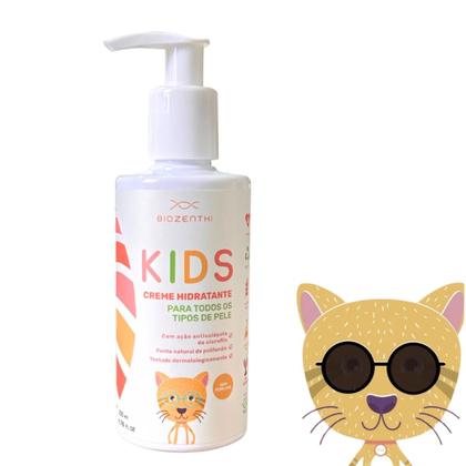 Imagem de Hidratante Corporal Infantil Linha Gato Divino - 200ml