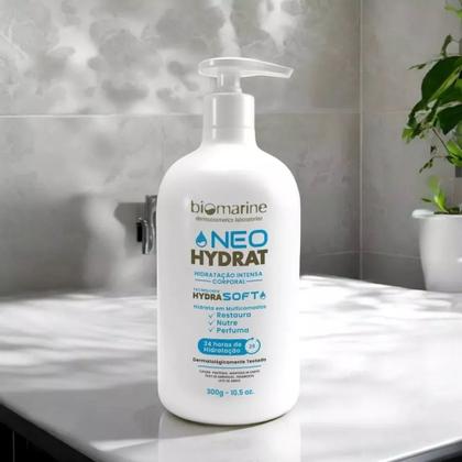 Imagem de Hidratante Corporal Intensivo Neo Hydrat Biomarine 450g
