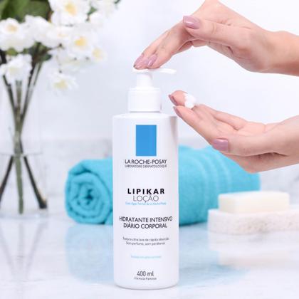Imagem de Hidratante Corporal La Roche Lipikar Loção 400ml