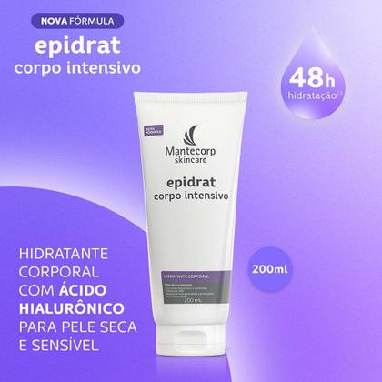 Imagem de Hidratante Corporal Mantecorp Skincare - Epidrat Corpo Intensivo