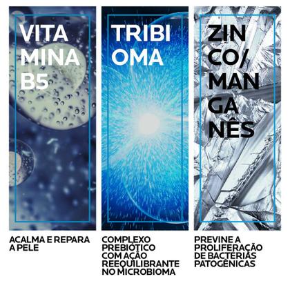 Imagem de Hidratante Corporal Multirreparador para Pele Sensível e Irritada La Roche-Posay Cicaplast Baume B5+