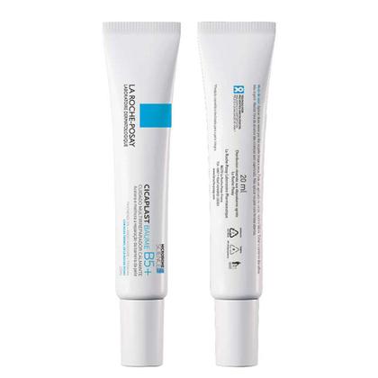 Imagem de Hidratante Corporal Multirreparador para Pele Sensível e Irritada La Roche-Posay Cicaplast Baume B5+