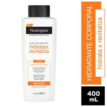 Imagem de Hidratante Corporal Neutrogena Hidrata e Revitaliza 400ml