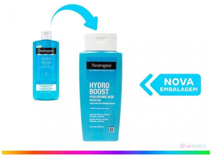 Imagem de Hidratante Corporal Neutrogena Hydro Boost Gel 200ml
