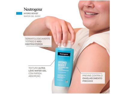Imagem de Hidratante Corporal Neutrogena Hydro Boost Gel 200ml