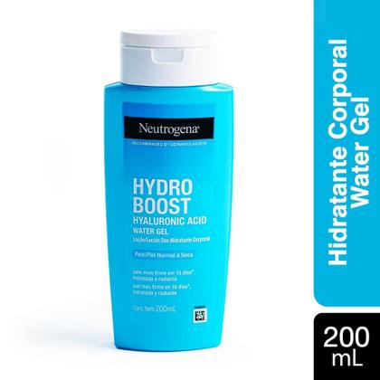 Imagem de Hidratante Corporal Neutrogena Hydro Boost Water Gel 200ml
