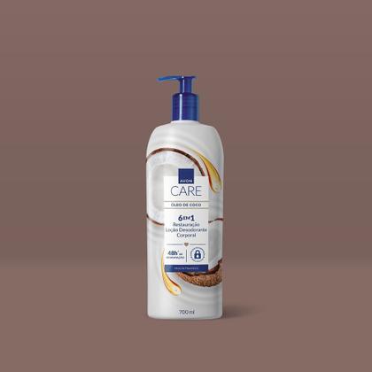 Imagem de Hidratante Corporal Óleo de Coco Avon Care 700ml