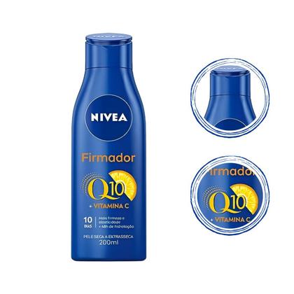 Imagem de Hidratante Corporal Q10 Vitamina Pele Extrasseca Nivea