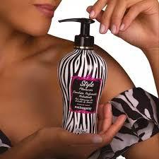 Imagem de Hidratante Corporal Style Pleasures 350ml Mahogany Fragrância Style Pleasures